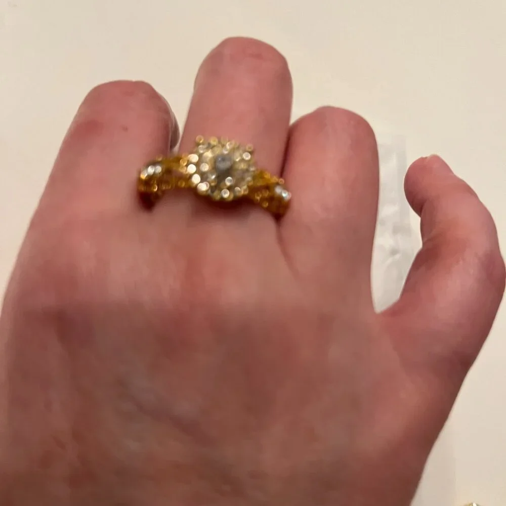 Men’s Size 12 Ring Set | Stylish‎ Fashion Jewelry Bands (men/x)